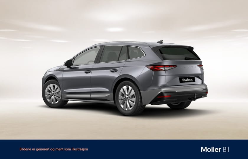 Bilde 3 av Škoda Enyaq 85x 