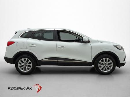 Renault Kadjar 1.3 TCe 140hk Drag Kamera Navi Keyless 2-Bruk