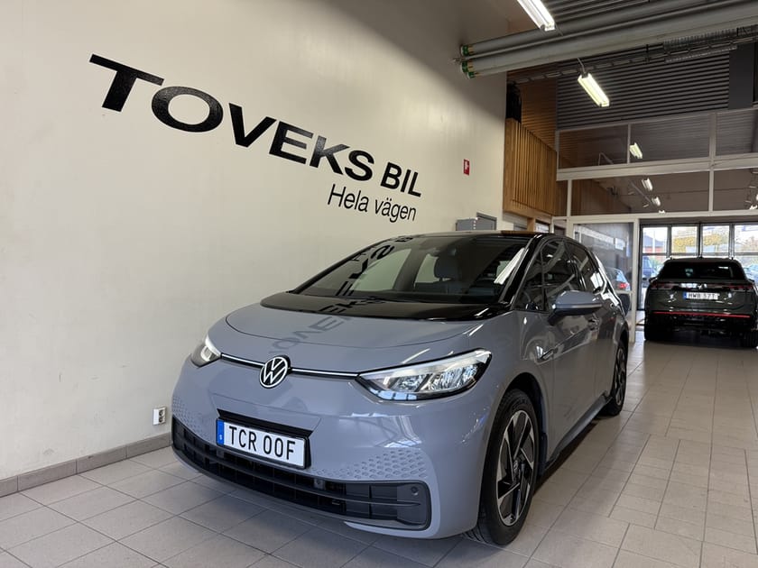 Bild 1 av Volkswagen ID.3 Pro Performance