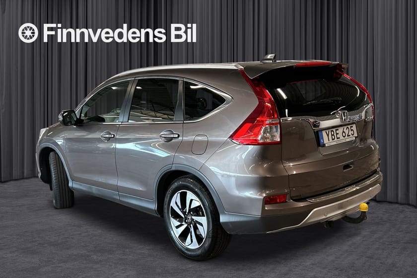 Bild 3 av Honda CR-V 