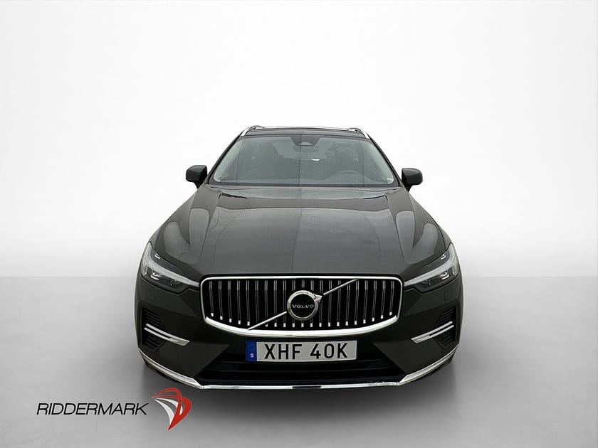 Bild 2 av Volvo XC60 T6 350hk AWD Inscription Pano Värmare Skinn Drag