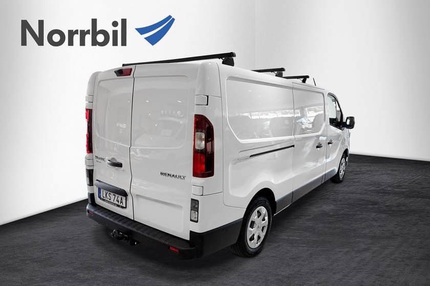 Bild 4 av Renault Trafic Skåpbil Van 3.0t 2.0 Blue dCi 150