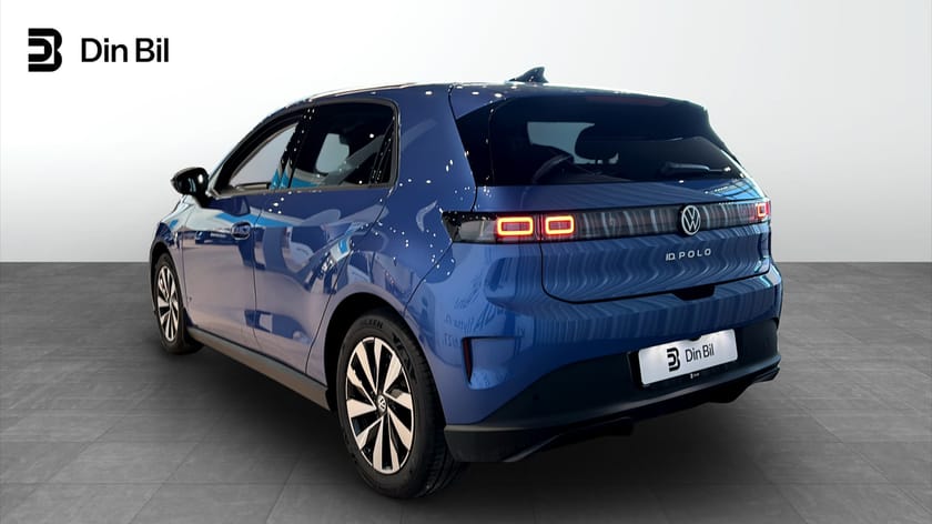 Bild 3 av Volkswagen ID. Polo GTI LIFE 155 KW/211 HK 52 KWH BATTERI 1 VX