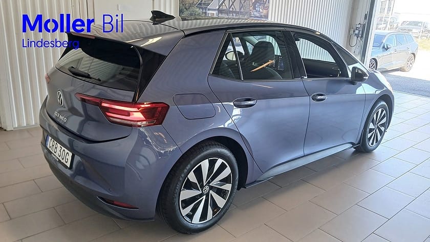 Bild 4 av Volkswagen ID.3 Neo LIFE 170 HK 50 KWH BATTERI