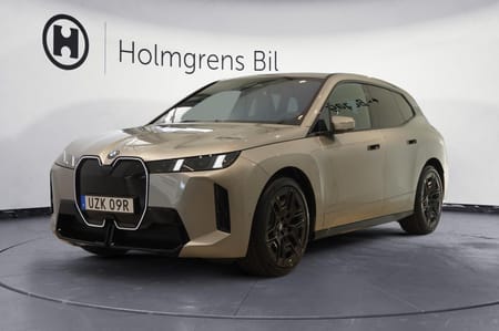BMW iX xDrive60 M Sport Pro Edition