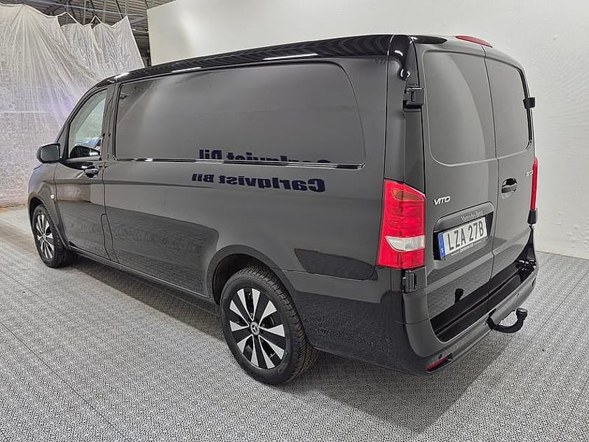 Bild 5 av Mercedes-Benz Vito 116 CDI 2.8t
