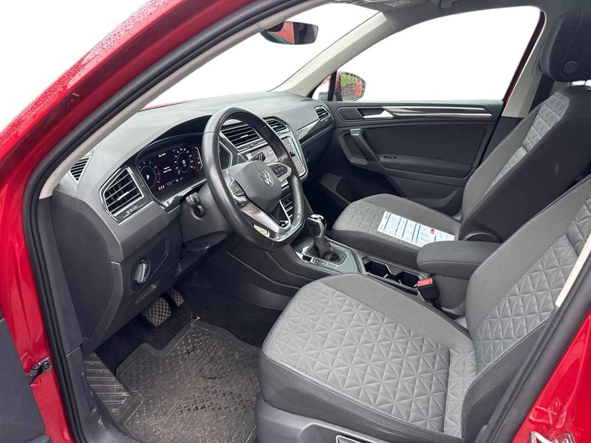 Volkswagen Volkswagen Tiguan — bild 10