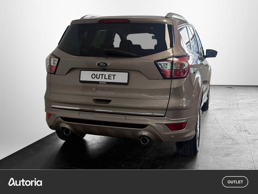 Bilde 3 av Ford Kuga 2,0 TDCi 150hk AWD Vignale aut