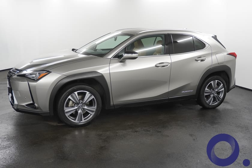 Bilde 5 av Lexus UX 300e Premium, Skinn, Soltak