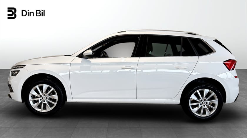 Bild 2 av Škoda Kamiq STYLE TSI 110 DSG