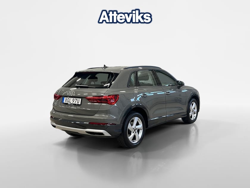 Bild 3 av Audi Q3 35 TFSI