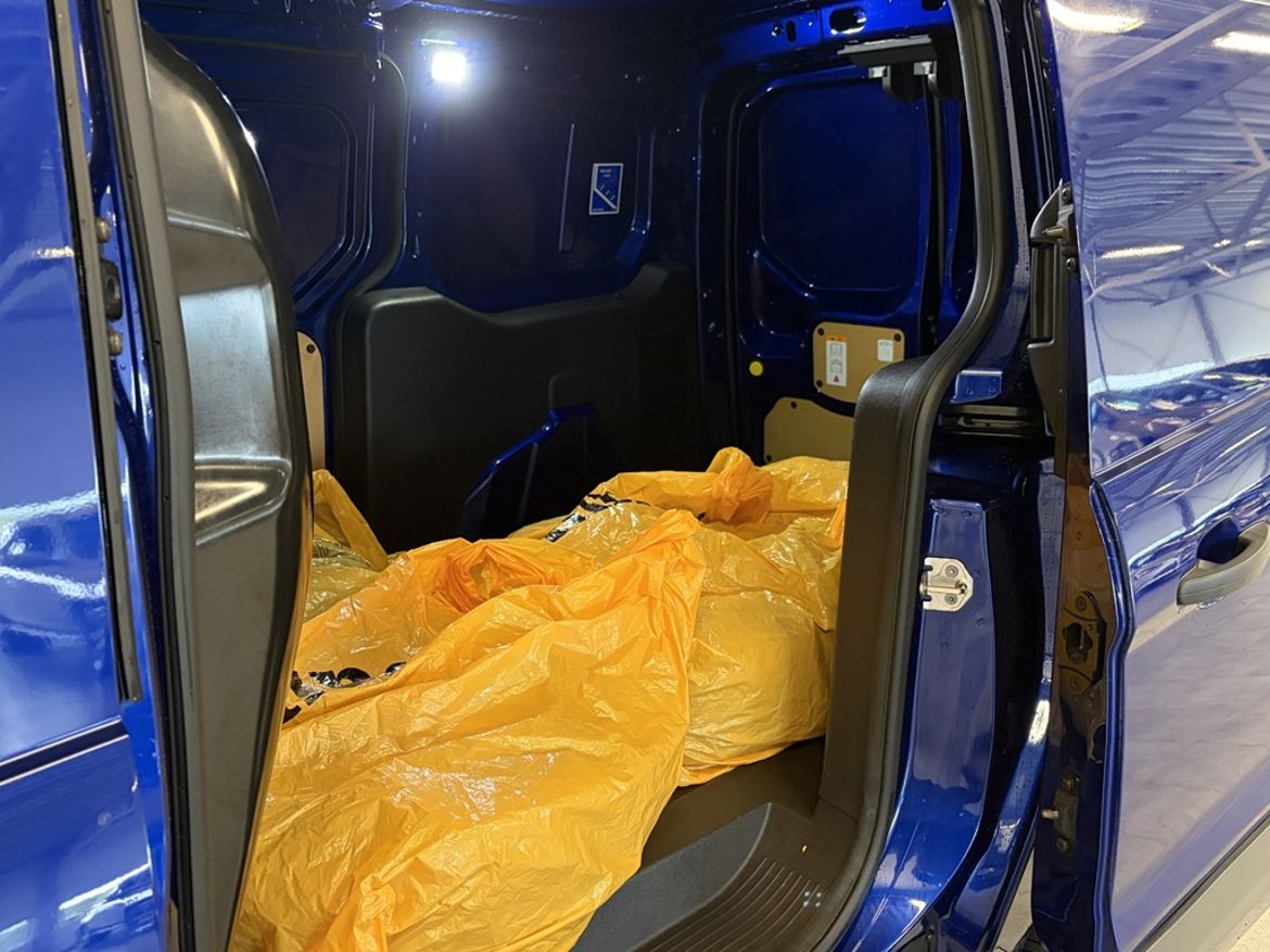 Ford Ford Transit Connect 230 LWB — bild 9