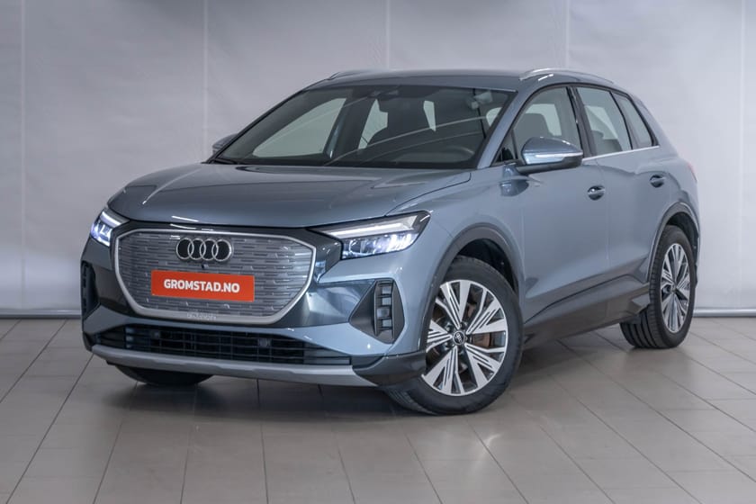 Bilde 2 av Audi Q4 50 e-tron quattro