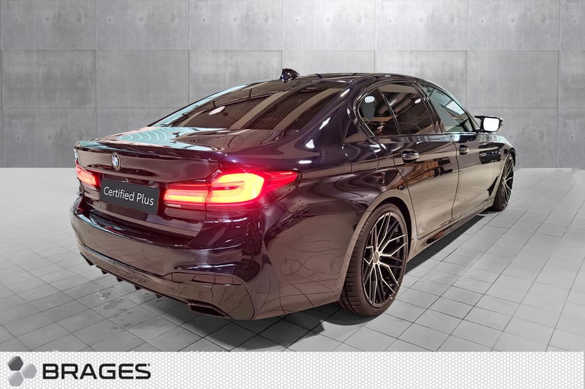Bilde 5 av BMW 530e iPerformance Sedan eDrive edition aut