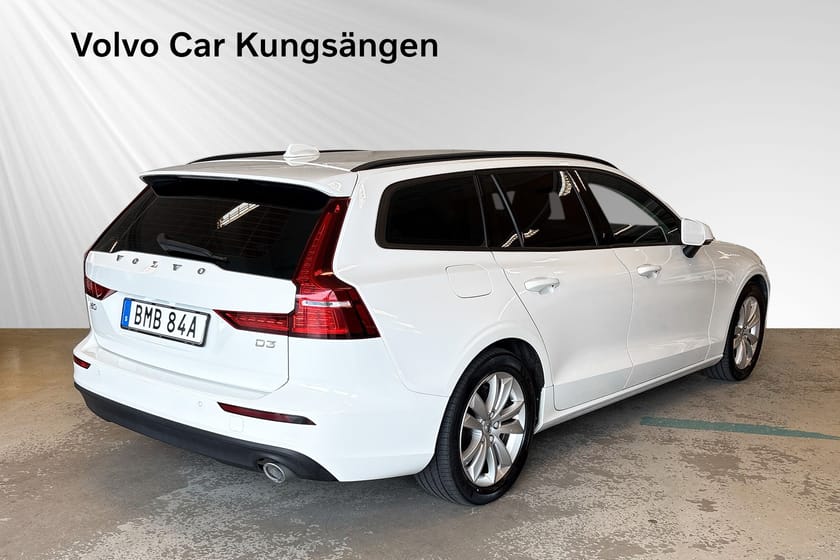 Bild 5 av Volvo V60 D3 Momentum SE II DRAG/CARPLAY
