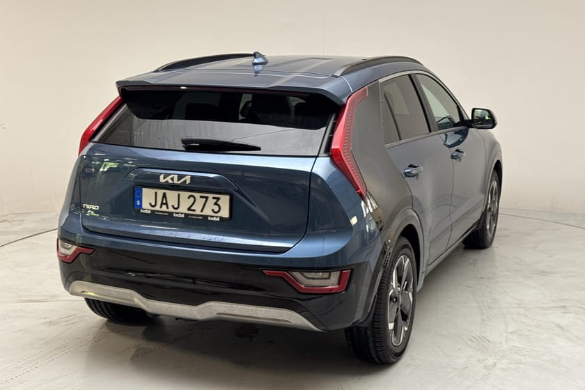Bild 3 av Kia Niro EV 65kWh (204hk) Advance Plus Drag Taklucka