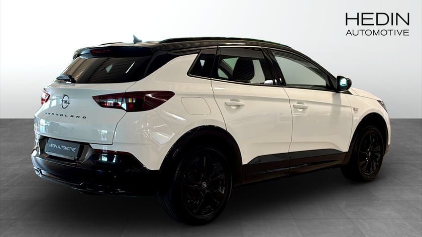 Bild 2 av Opel Grandland Hybrid GS-LINE, PHEV, NAVI, 1 ÅRS GARANTI