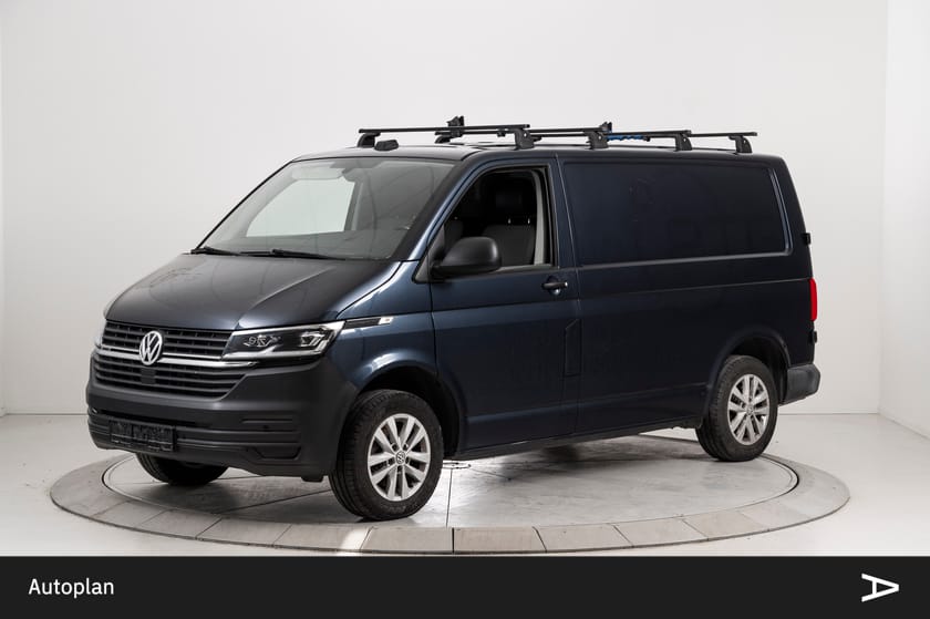 Bilde 1 av Volkswagen Transporter 2,0 TDI 150hk 4Motion DSG Auksjon! Les tekst!