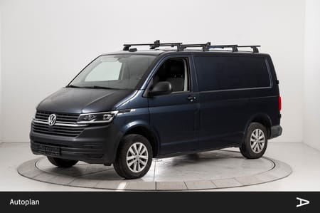 Volkswagen Transporter 2,0 TDI 150hk 4Motion DSG Auksjon! Les tekst!