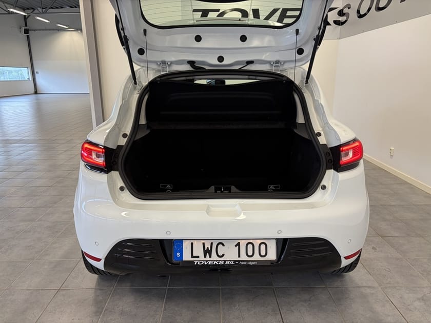 Bild 5 av Renault Clio 0.9 TCE 90 -2017