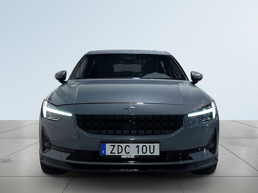 Bild 2 av Polestar 2 Long Range Dual Motor Pilot plus H/K Pano 360° GPS SoV