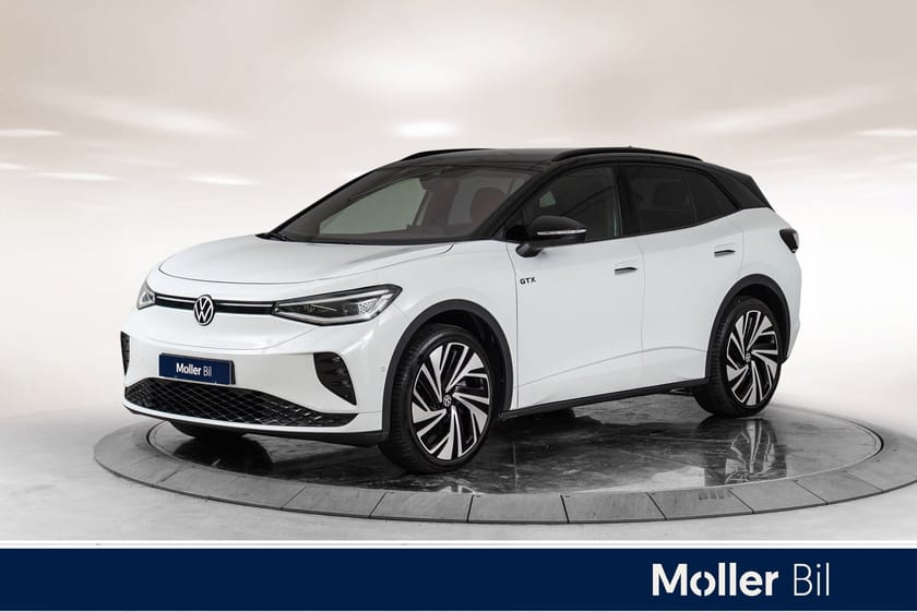 Bilde 1 av Volkswagen ID.4 GTX 77kWh 340hk 4Motion