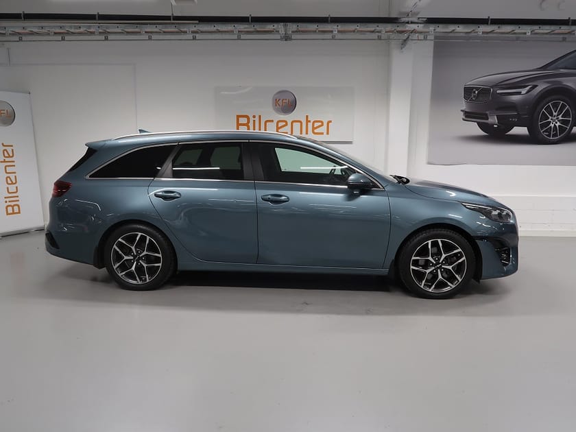 Bild 5 av Kia Ceed Sportswagon Plug-in Hybrid SW Advance Plus V-Däck ingår Pano-Cockpi