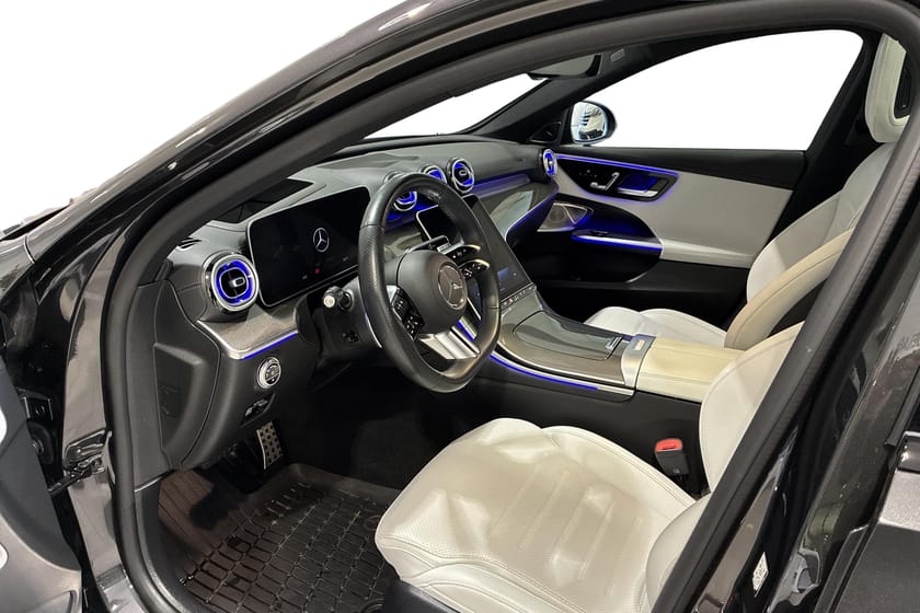 Bild 5 av Mercedes-Benz C 220 T d 4MATIC KOMBI