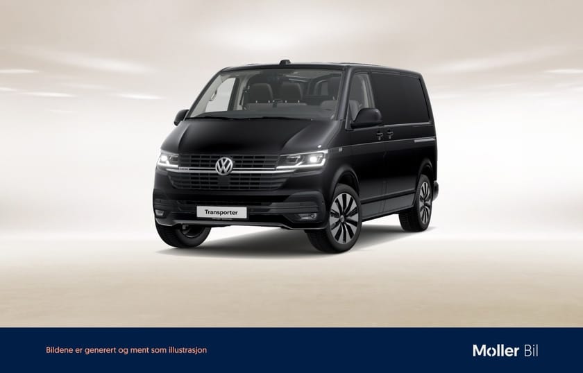 Bilde 1 av Volkswagen Transporter Tra kort exc.150 tdi 4m/dsg