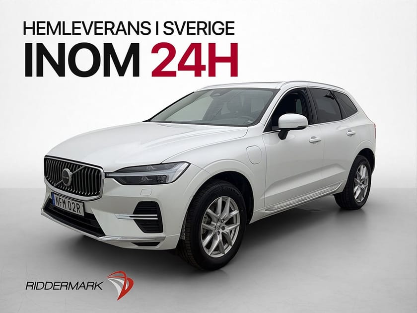 Bild 3 av Volvo XC60 Plug-In Hybrid AWD Pano H/K Kamera Navi Moms