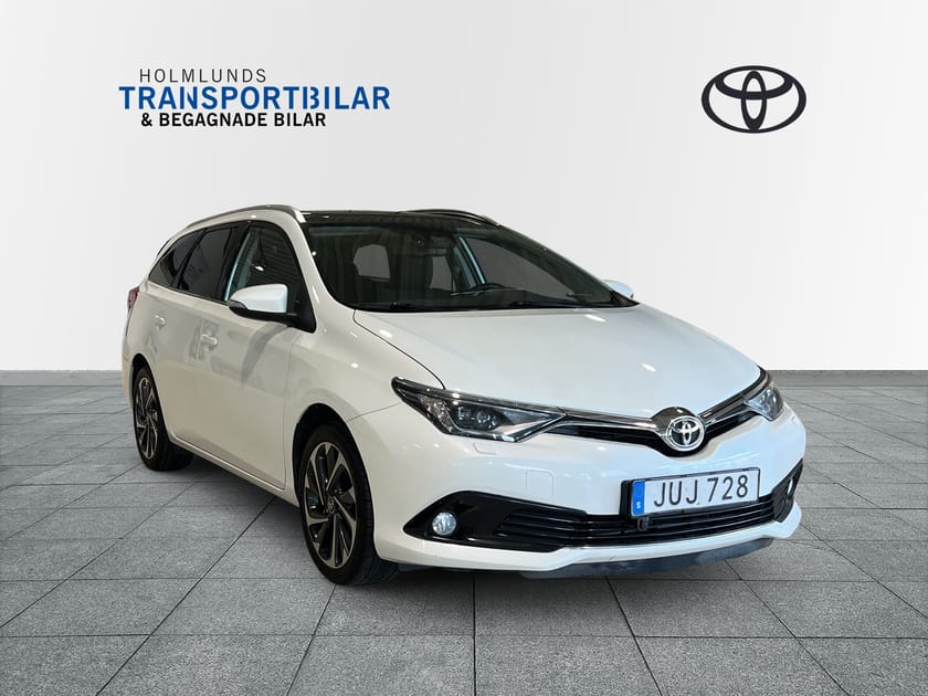 Bild 2 av Toyota Auris Touring Sports 1,2T TS ActivePlus Comfort Skyview V-hjul