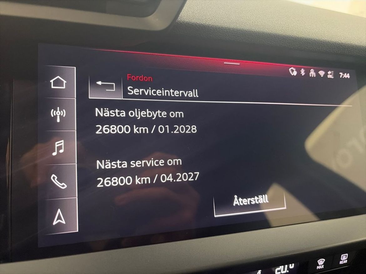 Audi Audi A3 Sportback 35 TFSI — bild 6