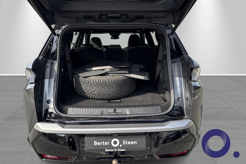 Bilde 5 av Peugeot E-5008 Dual Motor