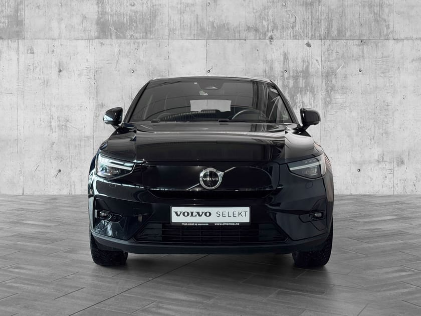 Bilde 3 av Volvo C40 Recharge Twin motor Ultimate | Hengerfeste | Pixel | 20"