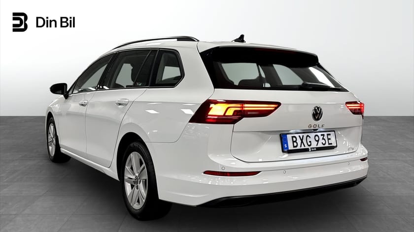 Bild 3 av Volkswagen Golf Sportscombi