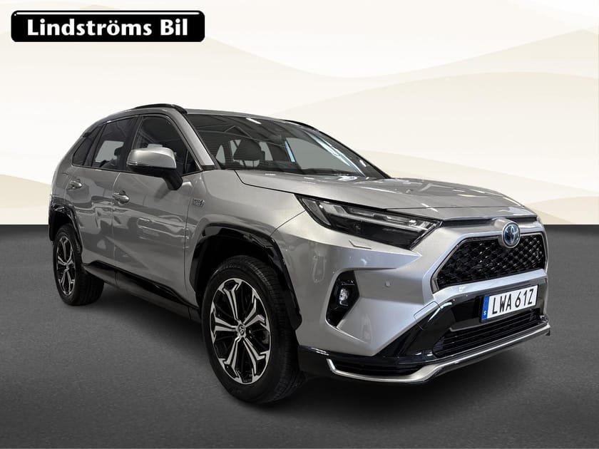 Bild 3 av Toyota RAV4 Plug-in Hybrid 2,5 LADDHYBRID AWD-I STYLE 306Hk V-Hjul