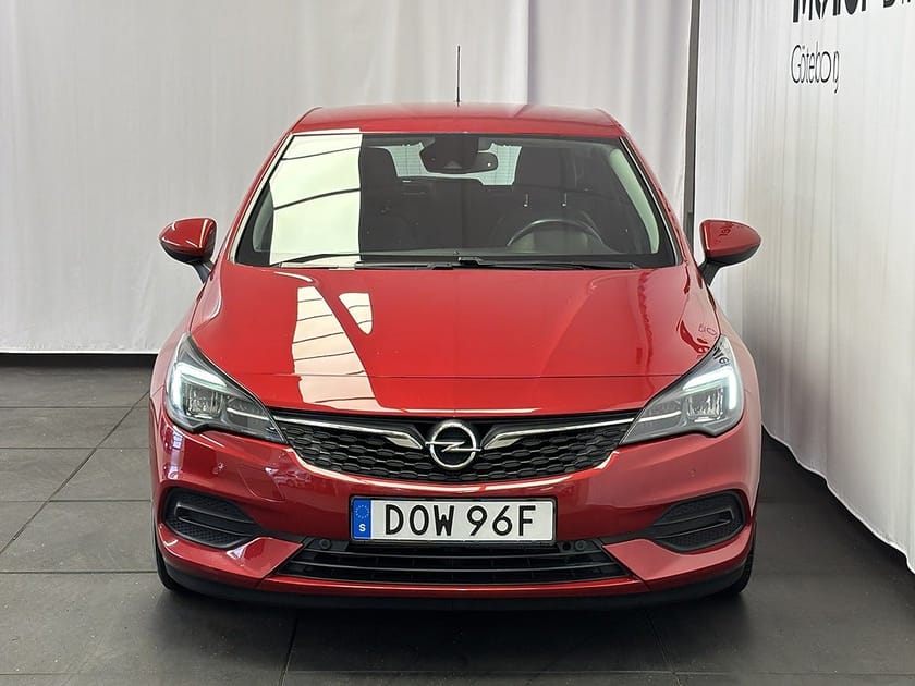 Bild 5 av Opel Astra