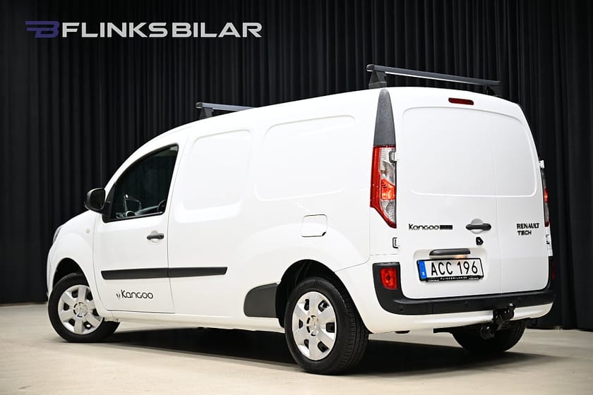 Bild 5 av Renault Kangoo Express Maxi