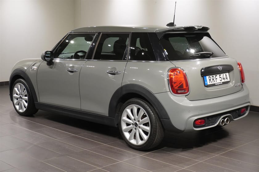 Bild 3 av MINI Cooper S