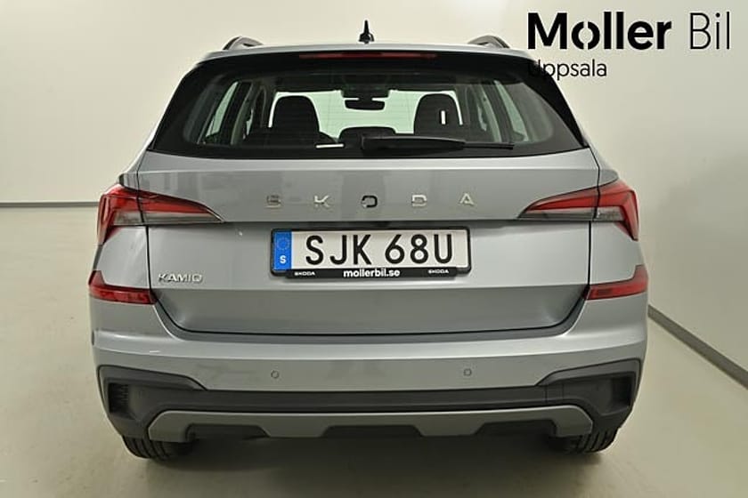 Bild 4 av Škoda Kamiq