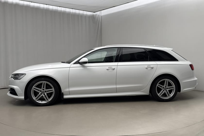 Bild 2 av Audi A6 Avant 2.0 TDI quattro 190hk Sports Edition