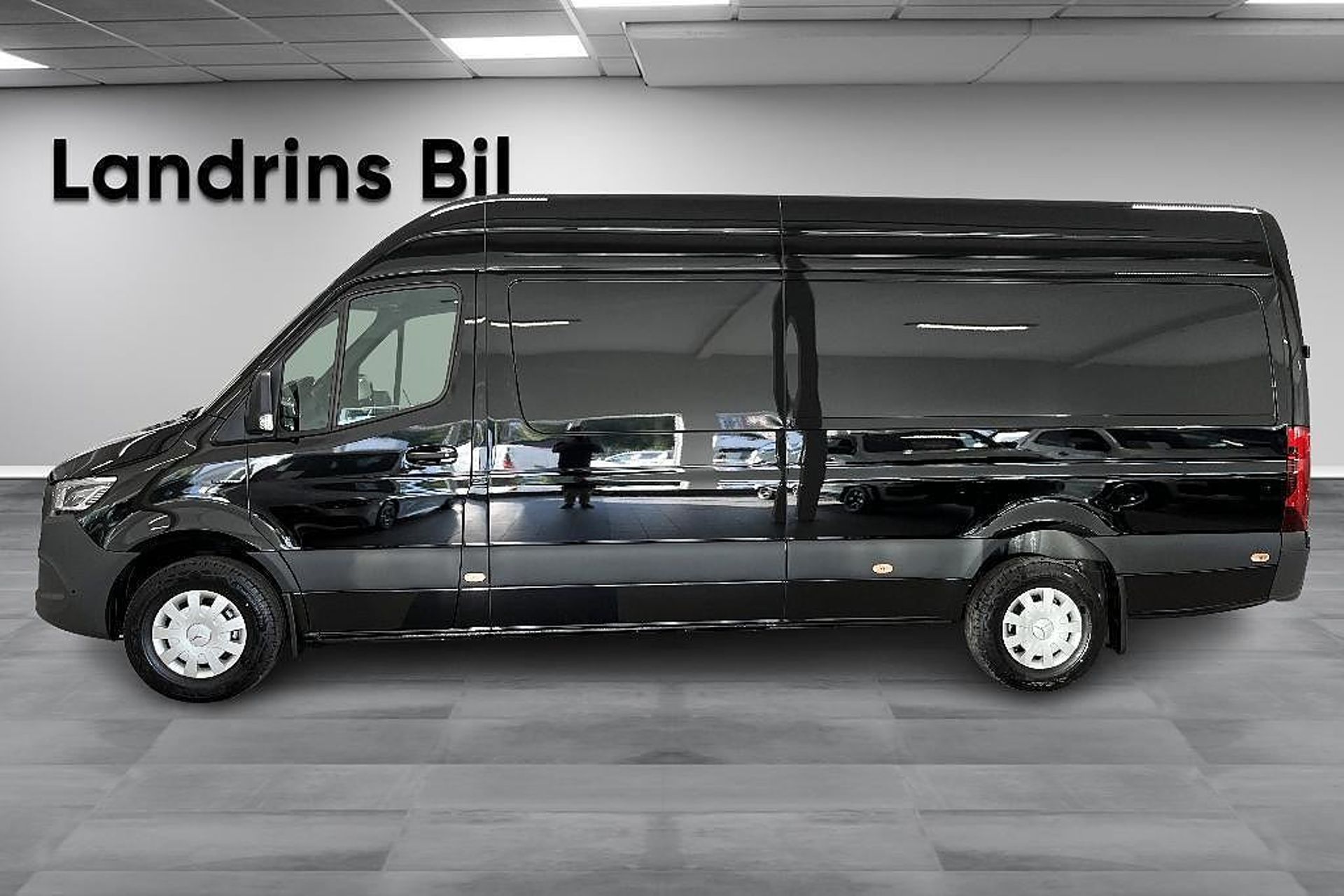 Mercedes-Benz eSprinter 2026, bild 4/15