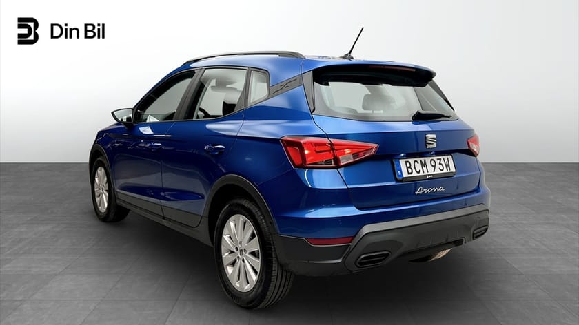 Bild 4 av SEAT Arona 1.0 TSI 115 HK DSG / Kamera