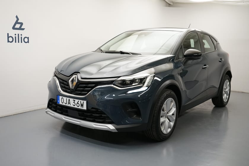 Bild 1 av Renault Captur TCe 140 Equilibre EDC