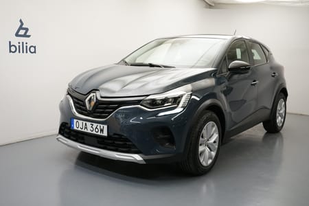 Renault Captur TCe 140 Equilibre EDC