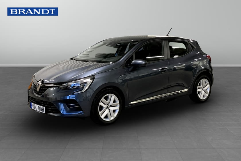 Bild 2 av Renault Clio TCe 90 Zen A 5-d