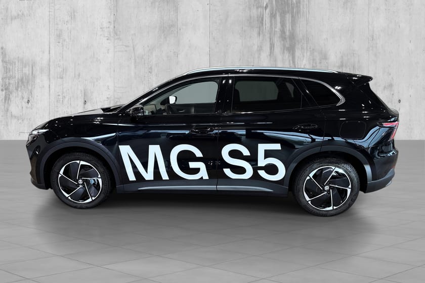 Bilde 4 av MG S5 EV Long Range 64kw Range/360/465wltp