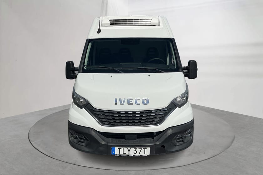 Bild 5 av Iveco Daily 35-140 Van 35 2.3 (136hk) Kylbil Thermo King Telematik