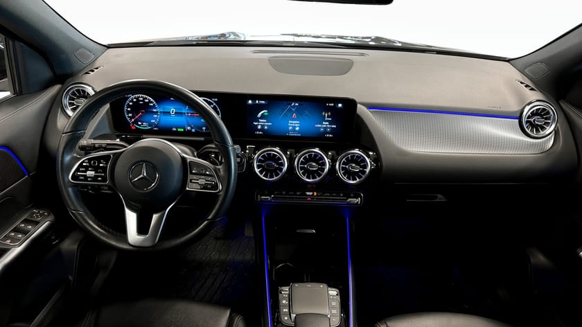 Bild 4 av Mercedes-Benz EQA 250 SE Edition Advanced Drag Värmare Adaptiv