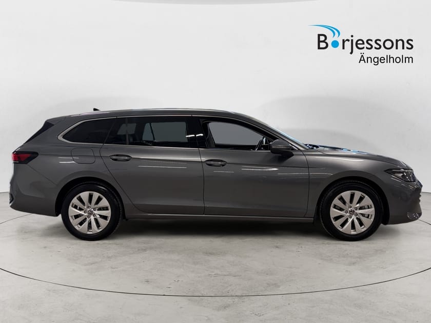 Bild 2 av Volkswagen Passat Variant eHybrid 1.5 TSI Business 272 HK